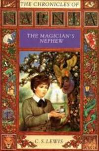 image of The Magician's Nephew (Lions S.)