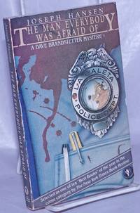 image of The Man Everybody Was Afraid Of: a Dave Brandstetter mystery/4