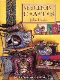 Needlepoint Cats