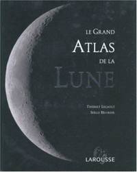 cover of Le grand atlas de la Lune