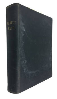 image of Vanity Fair: The Kaleidoscopic Review of Modern Life. Bound volume containing 12 monthly issues (January-June, August-December, 1935 and January 1936)