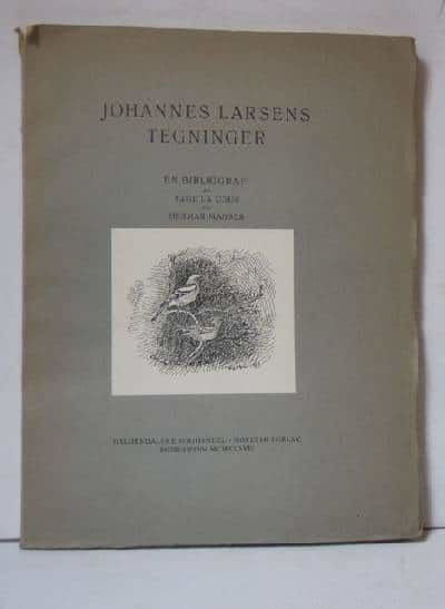 Johannes Larsens Tegninger