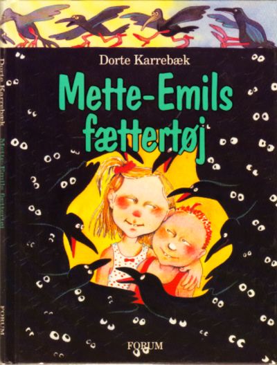 Mette-Emils fættertøj