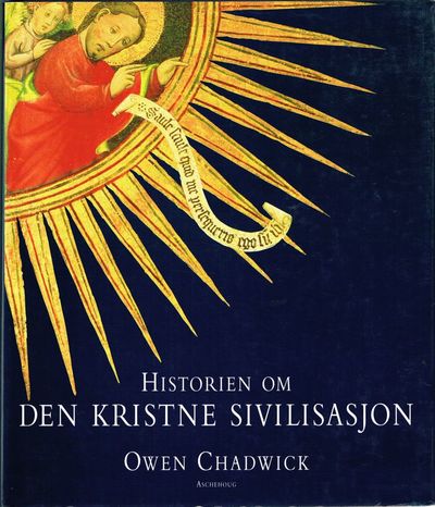 Historien om den kristne sivilisasjon. Oversatt av Berit Nøkleby. (photo 1)