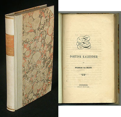 Z. Poetisk kalender.