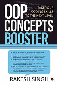 OOP Concepts Booster: Take Your Coding Skills to the Next Level