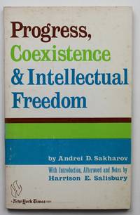 image of Progress, Coexistence and Intellectual Freedom