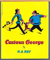 Curious George By Rey H A