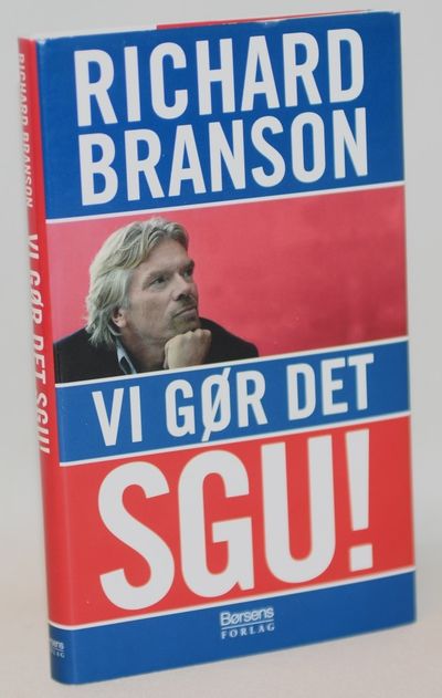Vi gør det sgu!.