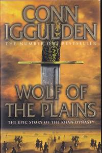 image of Wolf of the Plains (Conqueror, Book 1)