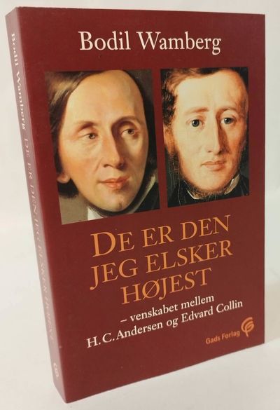 De er den jeg elsker højest - venskabet mellem…