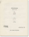 The New Adventures of Winnie the Pooh: Friend, in Deed [Indeed] (One original screenplay and one treatment script for the 1988 television episode)