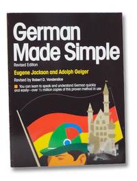 German Made Simple (Revised Edition) by Jackson, Eugene - 1985