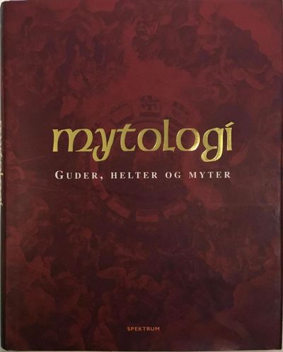 Guder, helter og myter