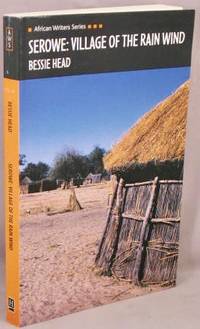 image of Serowe: Village of the Rain Wind.