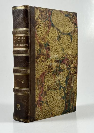 Histoire des Inquisitions religieuses d'Italie,…