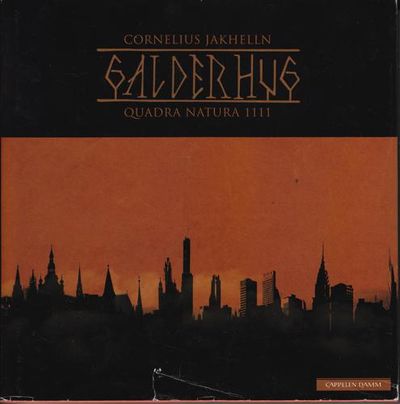 Galderhug / Spellmind. Quadra natura 1111.…