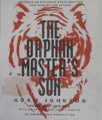 The Orphan Master's Son: A Novel - Audiobook CD