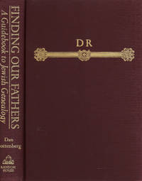 cover of Finding our fathers: A guidebook to Jewish genealogy
