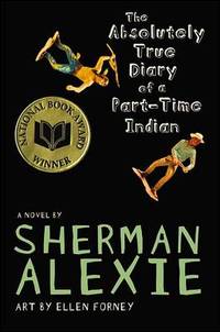 image of The Absolutely True Diary of a Part-time Indian