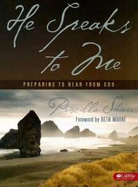 cover of He Speaks to Me : Preparing to Hear from God