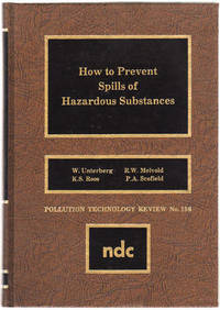 How to Prevent Spills of Hazardous Substances (Pollution Technology Review)