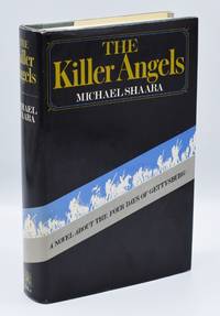 cover of THE KILLER ANGELS