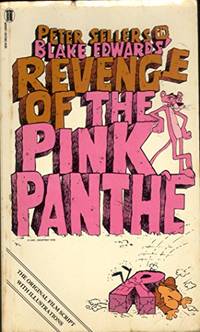 cover of The Revenge of the Pink Panther