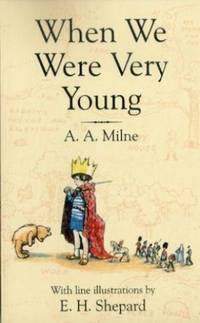 When We Were Very Young (Winnie-the-Pooh - Classic Editions) by A. A Milne - Paperback - from World of Books Ltd (SKU: GOR008053369)