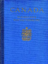 Canada in World War II Post-War Possibilities