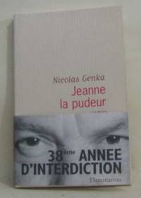 Jeanne La Pudeur by Genka N - 1999 - from crealivres (SKU: 197392)
