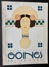 David Lance Goines Poster Book