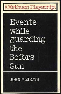 Events While Guarding the Bofors Gun