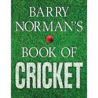 cover of Barry Norman's Book of Cricket
