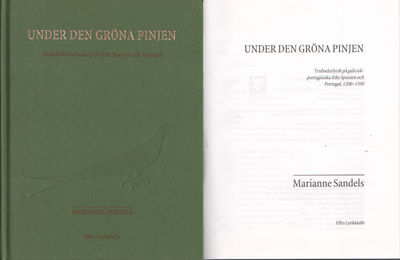 UNDER DEN GRÖNA PINJEN. Trubadurlyrik på…