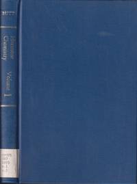 cover of Hormone Chemistry: Vol.1: Protein, Polypeptide & Peptide Hormones