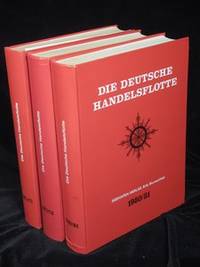 DIE DEUTSCHE HANDELSFLOTTE  1977/78, 1980/81.