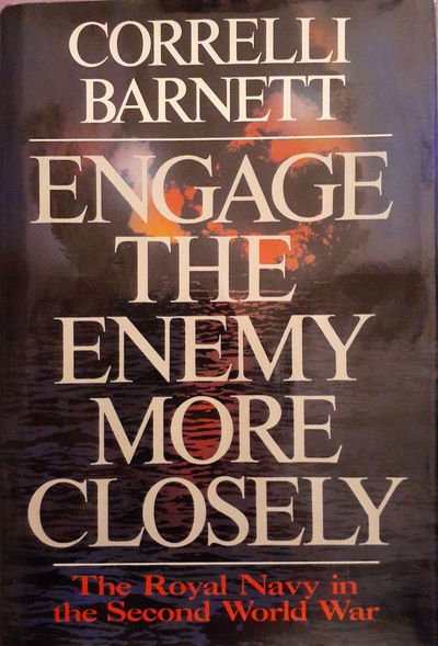 Engage the Enemy More Closely.