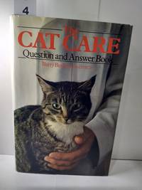 cover of The Cat Care Question and Answer Book