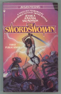 THE SWORDSWOMAN .. by Salmonson, Jessica Amanda - 1982