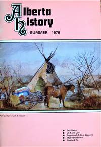 image of Eau Claire, the Company and the Community (Calgary, Alberta). Essay in Alberta History Summer 1979