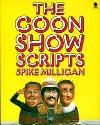 The Goon Show Scripts by Milligan Spike - 1981