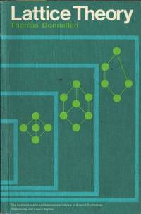 Lattice Theory.