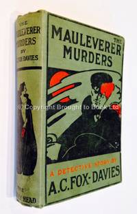 The Mauleverer Murders