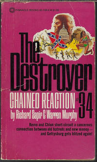 CHAINED REACTION: The Destroyer No. 34
