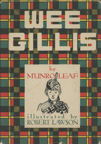 cover of Wee Gillis