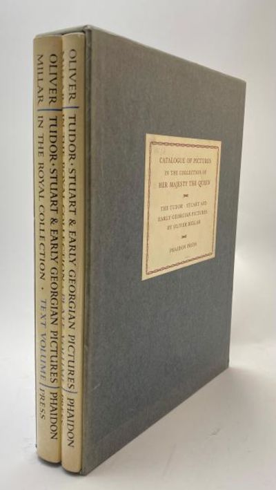 The Tudor, Stuart and Early Georgian Pictures in…