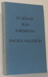 En sjöman från Karlskrona.