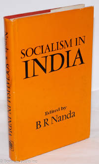 image of Socialism in India; Issued under the Auspices of the Nehru Memorial Museum and Library