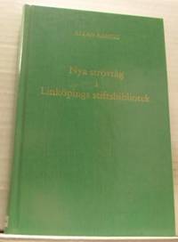 Nya strövtåg i Linköpings stiftsbibliotek.